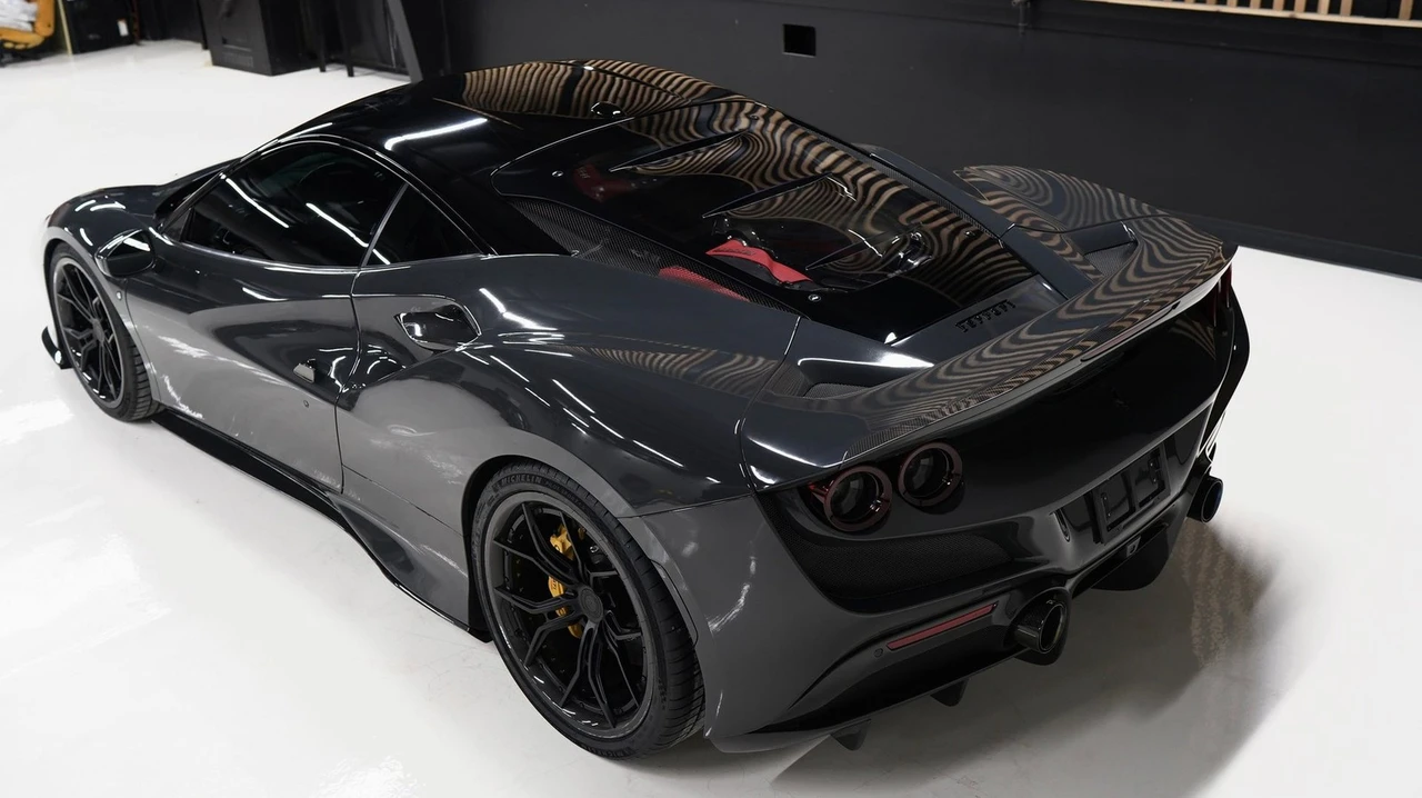 2020 Ferrari F8 Tributo - Image 12 of 21