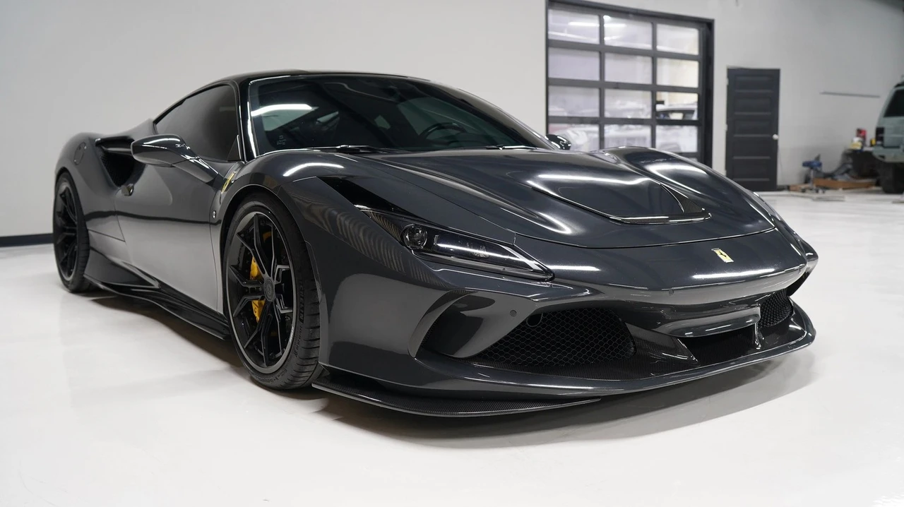 2020 Ferrari F8 Tributo - Image 13 of 21