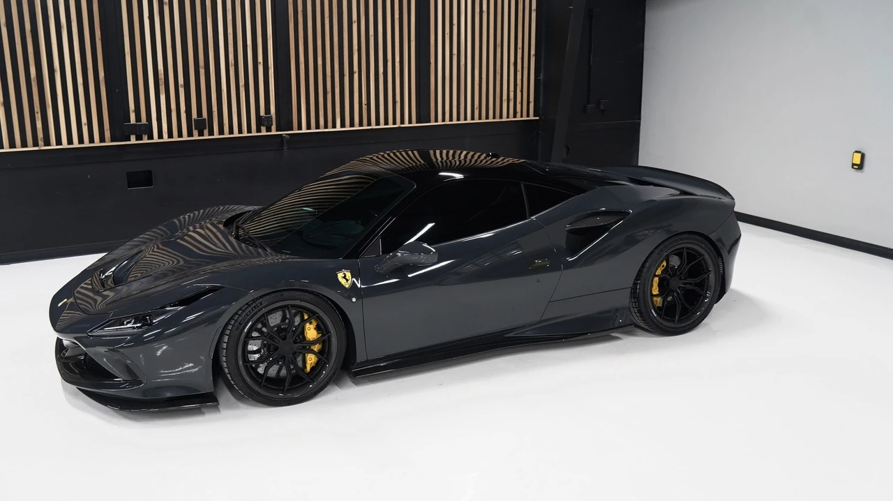 2020 Ferrari F8 Tributo - Image 7 of 21
