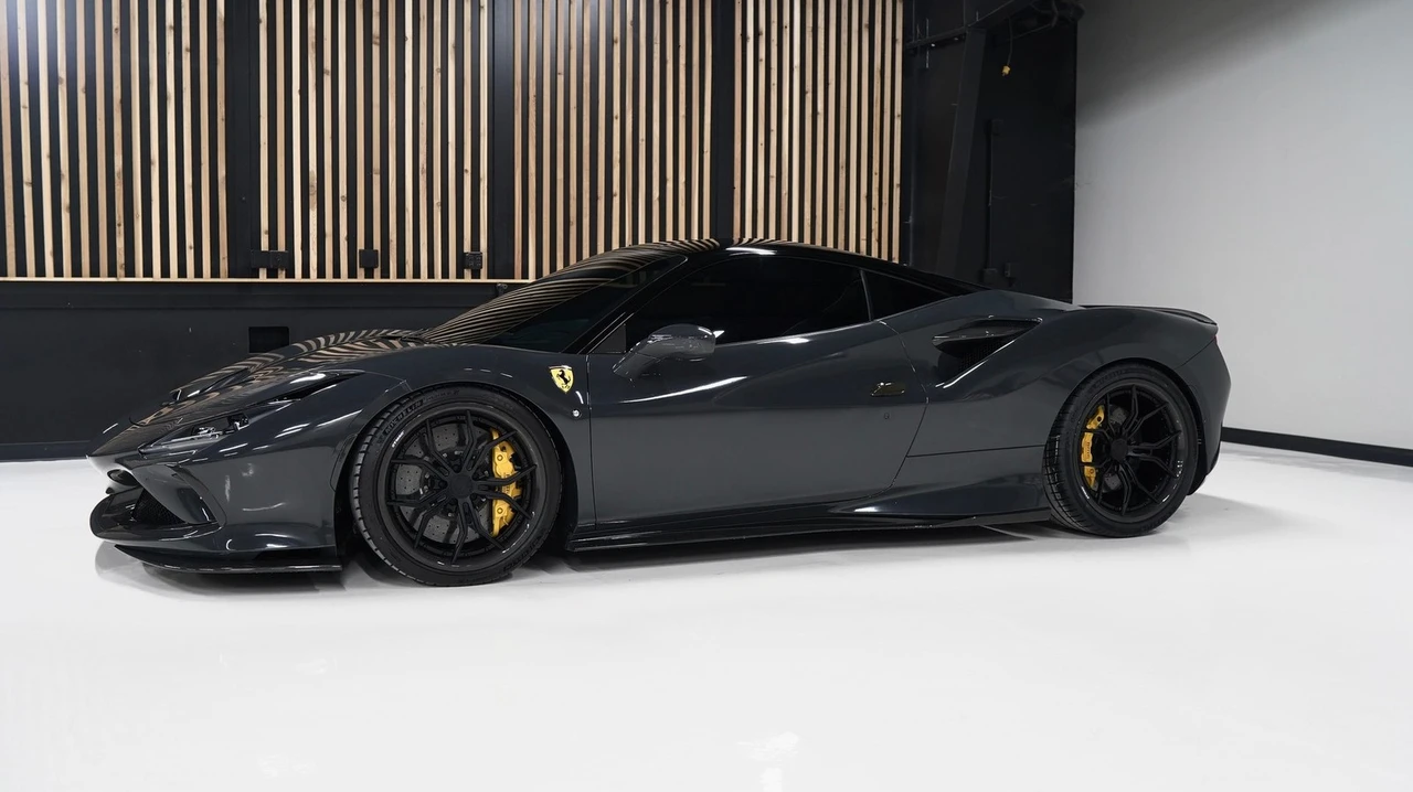 2020 Ferrari F8 Tributo - Image 6 of 21