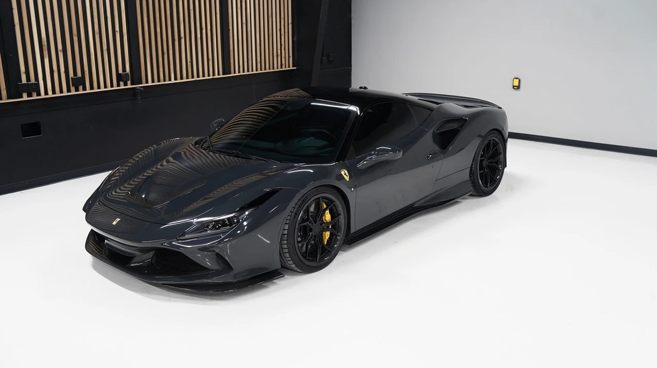 2020 Ferrari F8 Tributo - Image 4 of 21