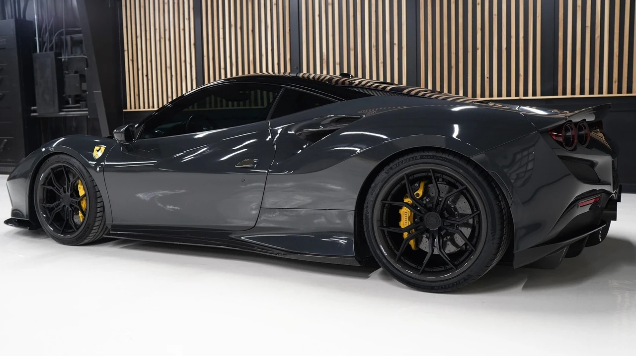 2020 Ferrari F8 Tributo - Image 10 of 21
