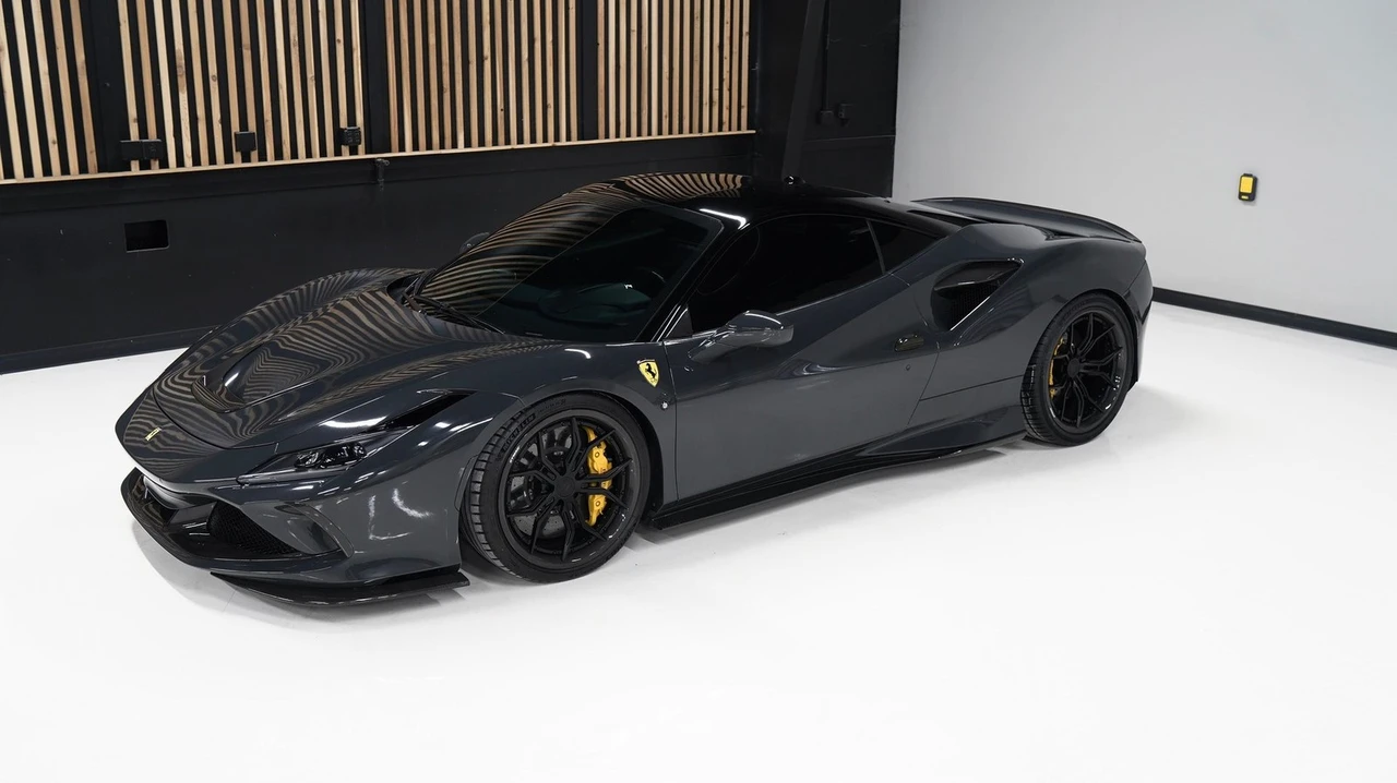 2020 Ferrari F8 Tributo - Image 5 of 21