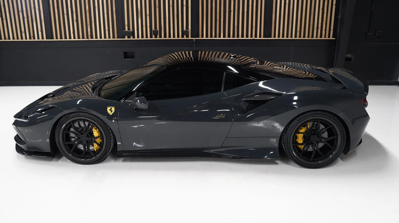 2020 Ferrari F8 Tributo - Image 9 of 21