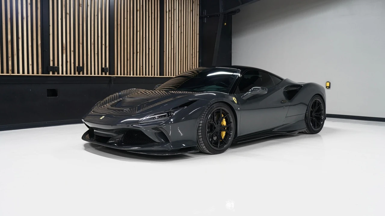 2020 Ferrari F8 Tributo - Image 2 of 21