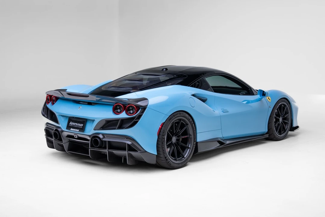 2020 Ferrari F8 Tributo - Image 30 of 31