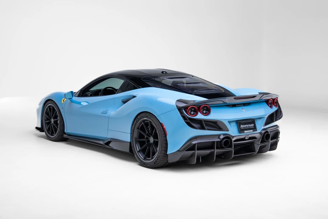 2020 Ferrari F8 Tributo - Image 26 of 31