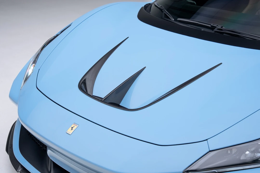 2020 Ferrari F8 Tributo - Image 19 of 31