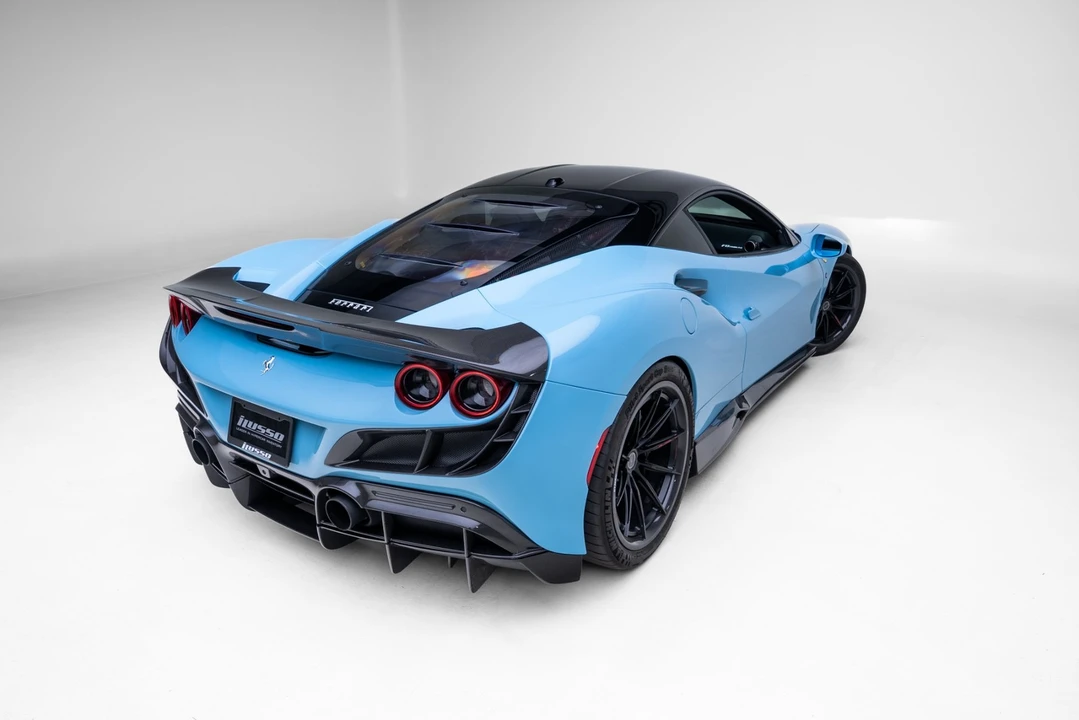 2020 Ferrari F8 Tributo - Image 5 of 31