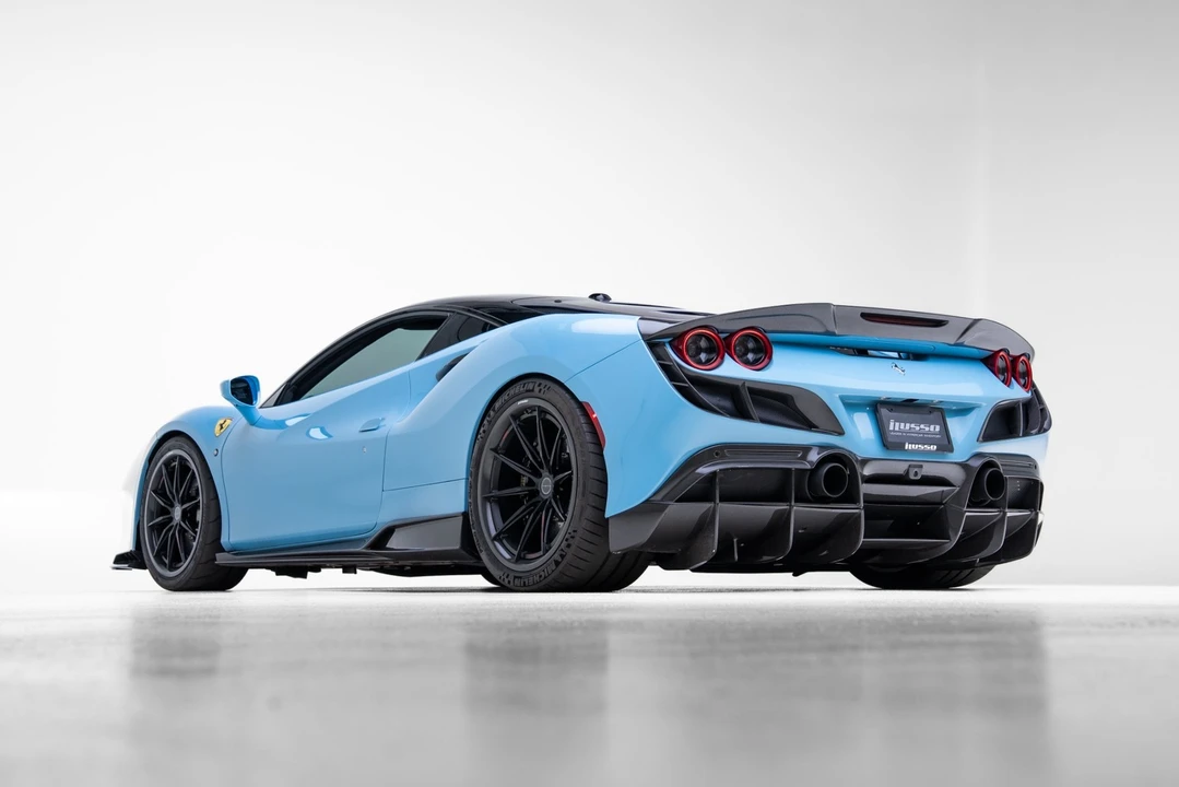 2020 Ferrari F8 Tributo - Image 25 of 31