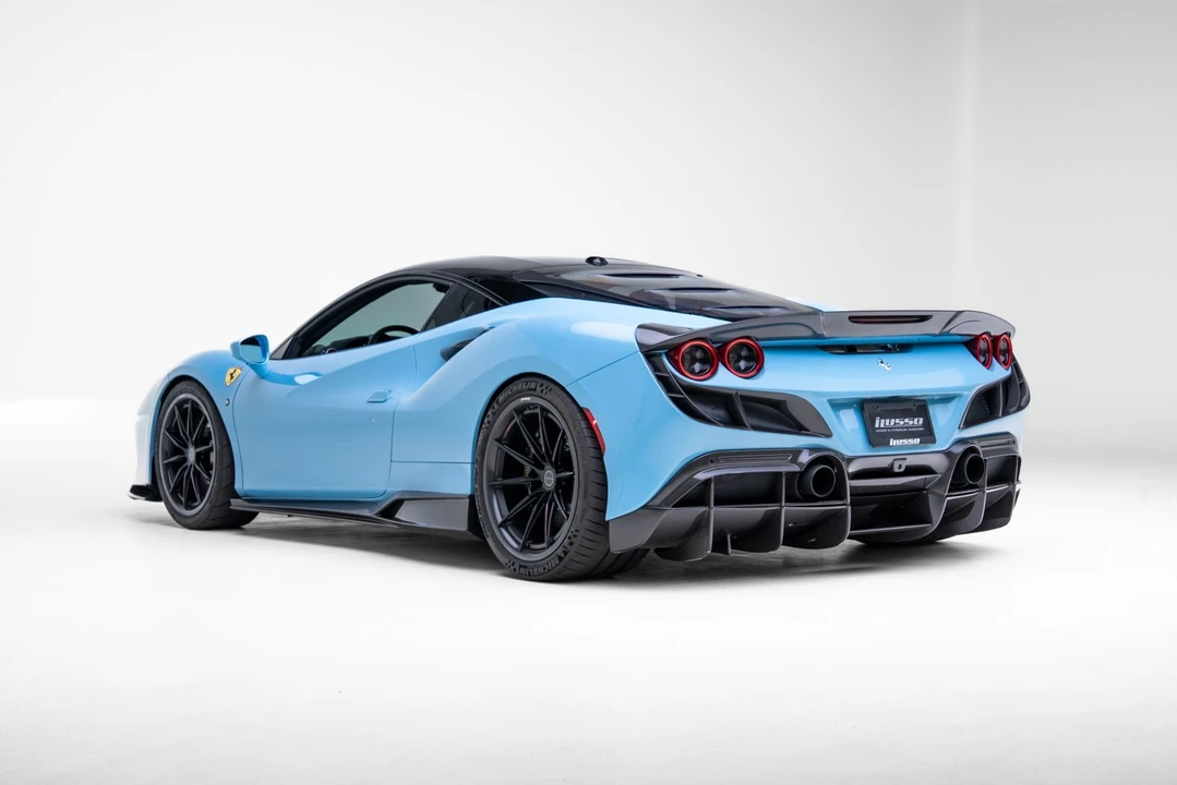 2020 Ferrari F8 Tributo - Image 24 of 31