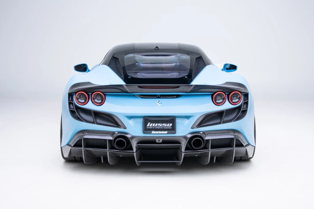 2020 Ferrari F8 Tributo - Image 27 of 31