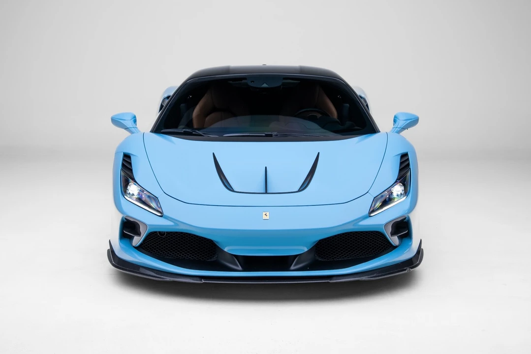 2020 Ferrari F8 Tributo - Image 3 of 31