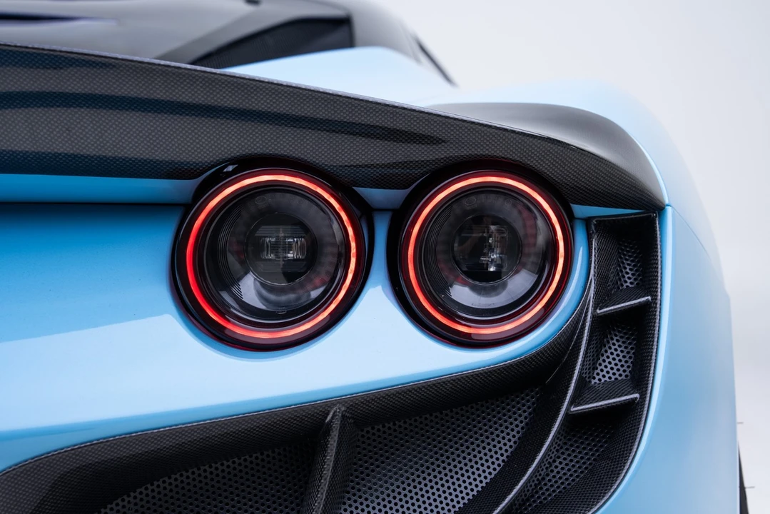 2020 Ferrari F8 Tributo - Image 31 of 31