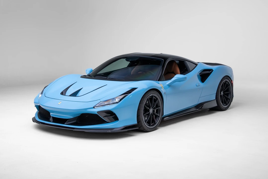 2020 Ferrari F8 Tributo - Image 11 of 31