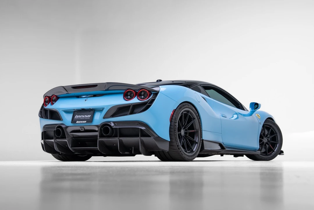 2020 Ferrari F8 Tributo - Image 4 of 31