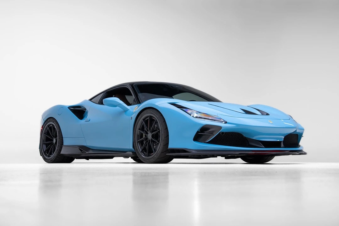 2020 Ferrari F8 Tributo - Image 7 of 31