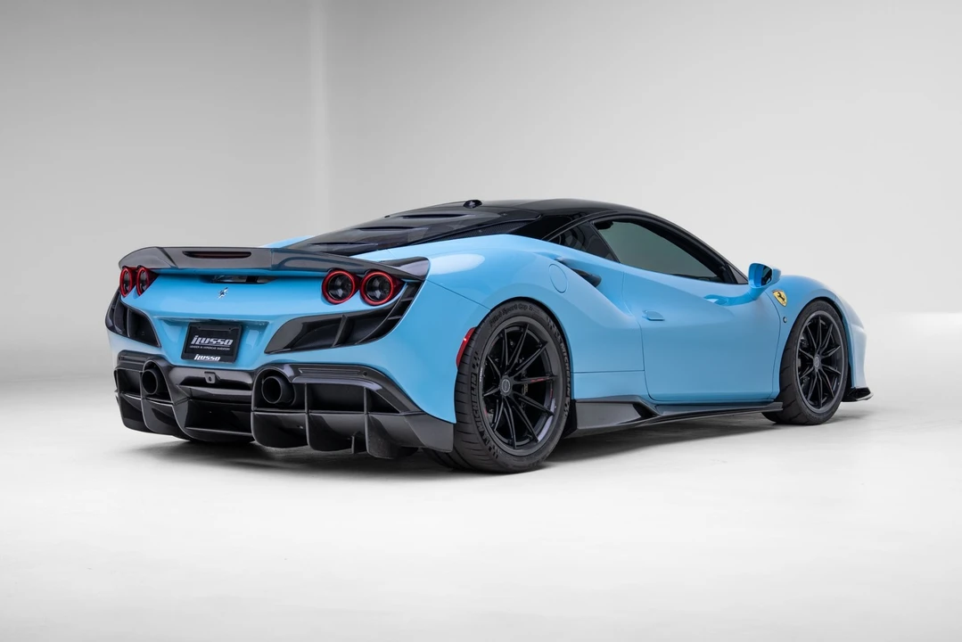 2020 Ferrari F8 Tributo - Image 28 of 31