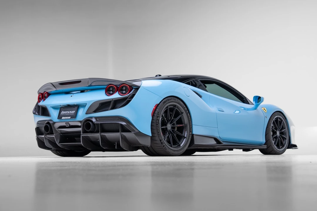 2020 Ferrari F8 Tributo - Image 29 of 31
