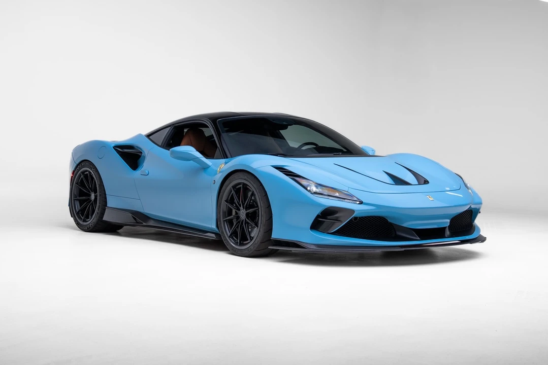 2020 Ferrari F8 Tributo - Image 6 of 31