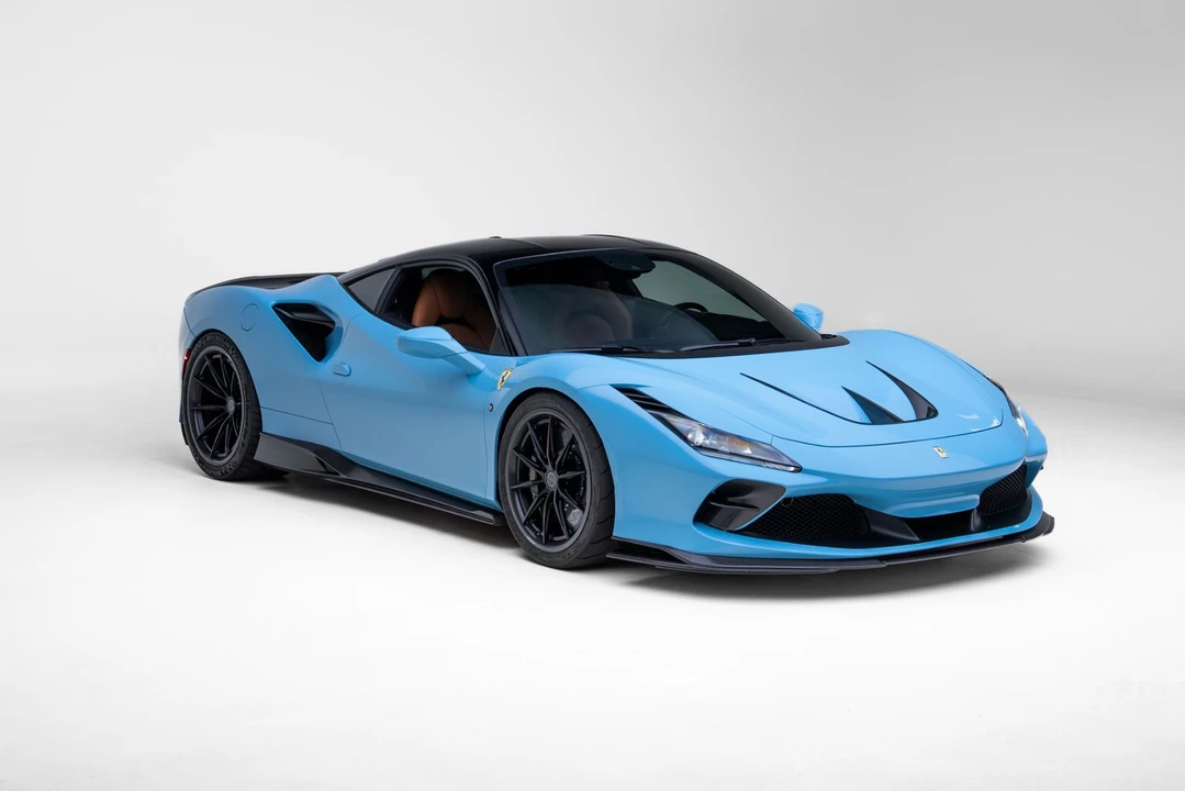 2020 Ferrari F8 Tributo - Image 8 of 31