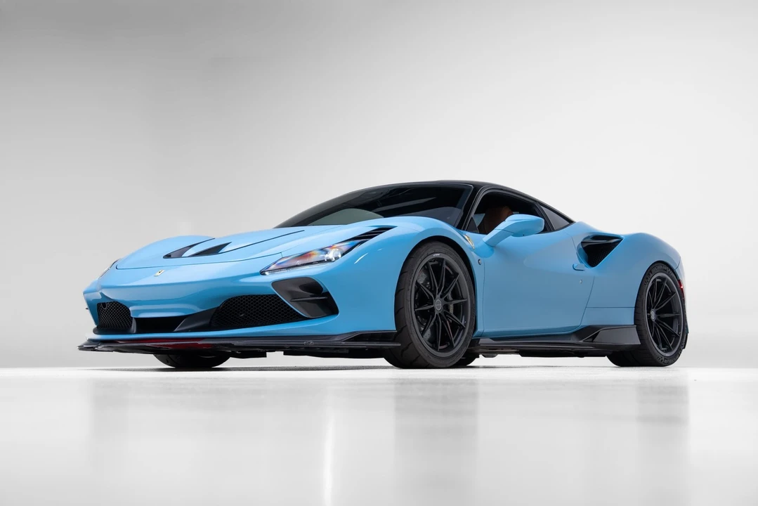 2020 Ferrari F8 Tributo - Image 10 of 31