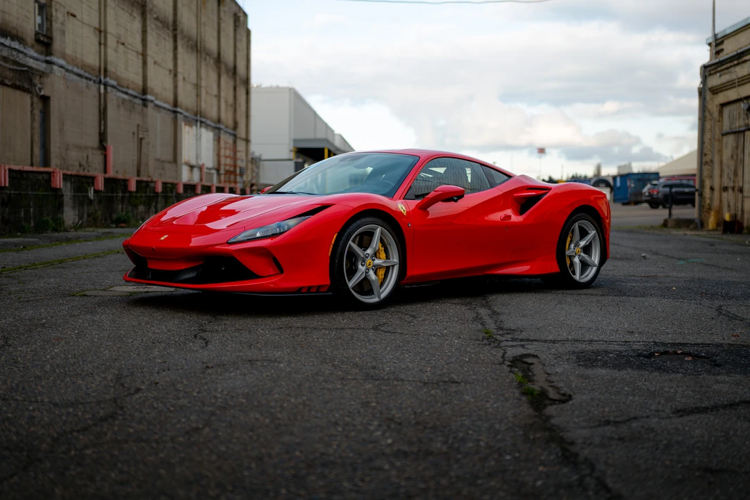 2020 Ferrari F8 Tributo - Image 4 of 31