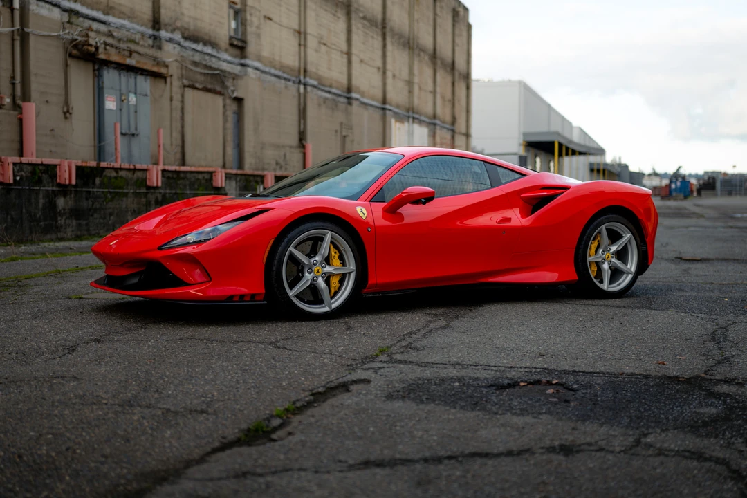 2020 Ferrari F8 Tributo - Image 2 of 31