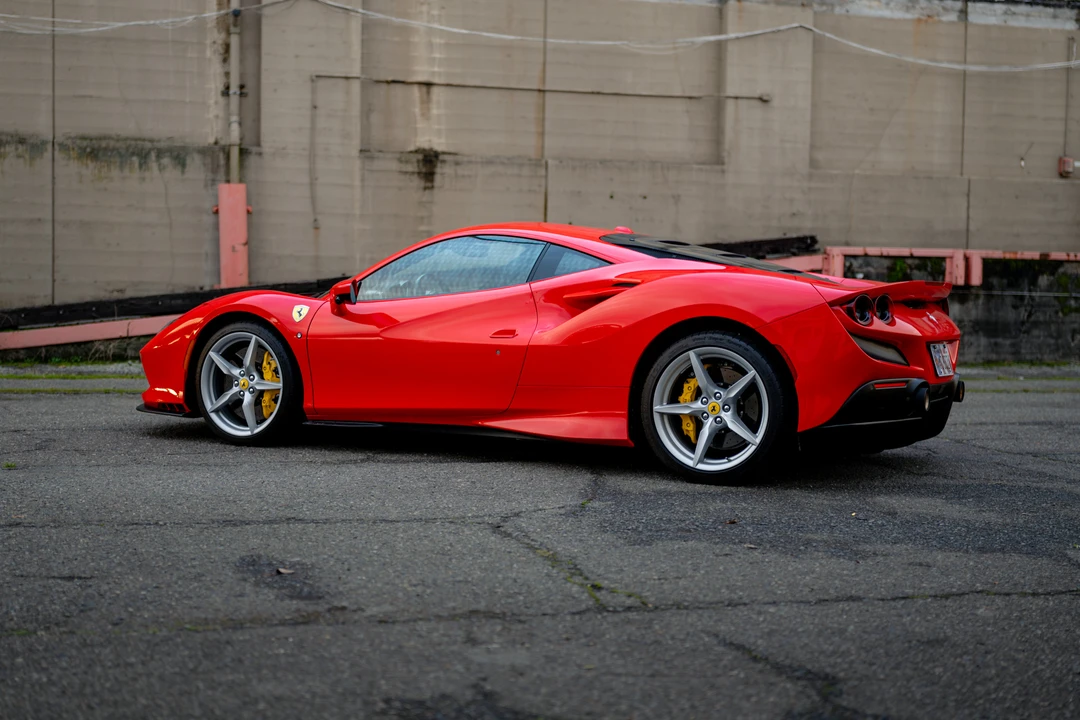 2020 Ferrari F8 Tributo - Image 30 of 31