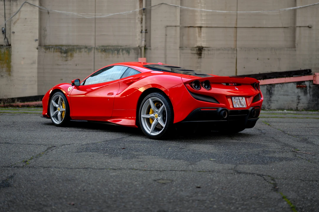 2020 Ferrari F8 Tributo - Image 28 of 31