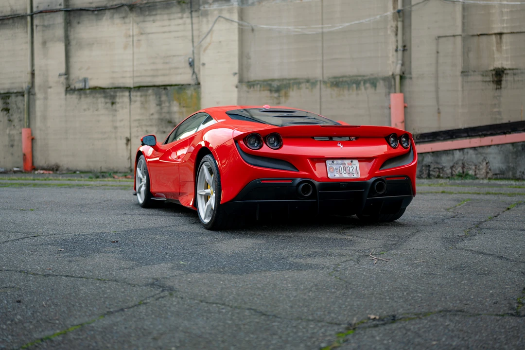 2020 Ferrari F8 Tributo - Image 26 of 31
