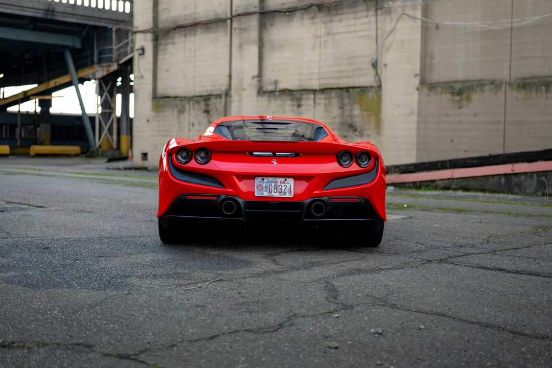 2020 Ferrari F8 Tributo - Image 25 of 31