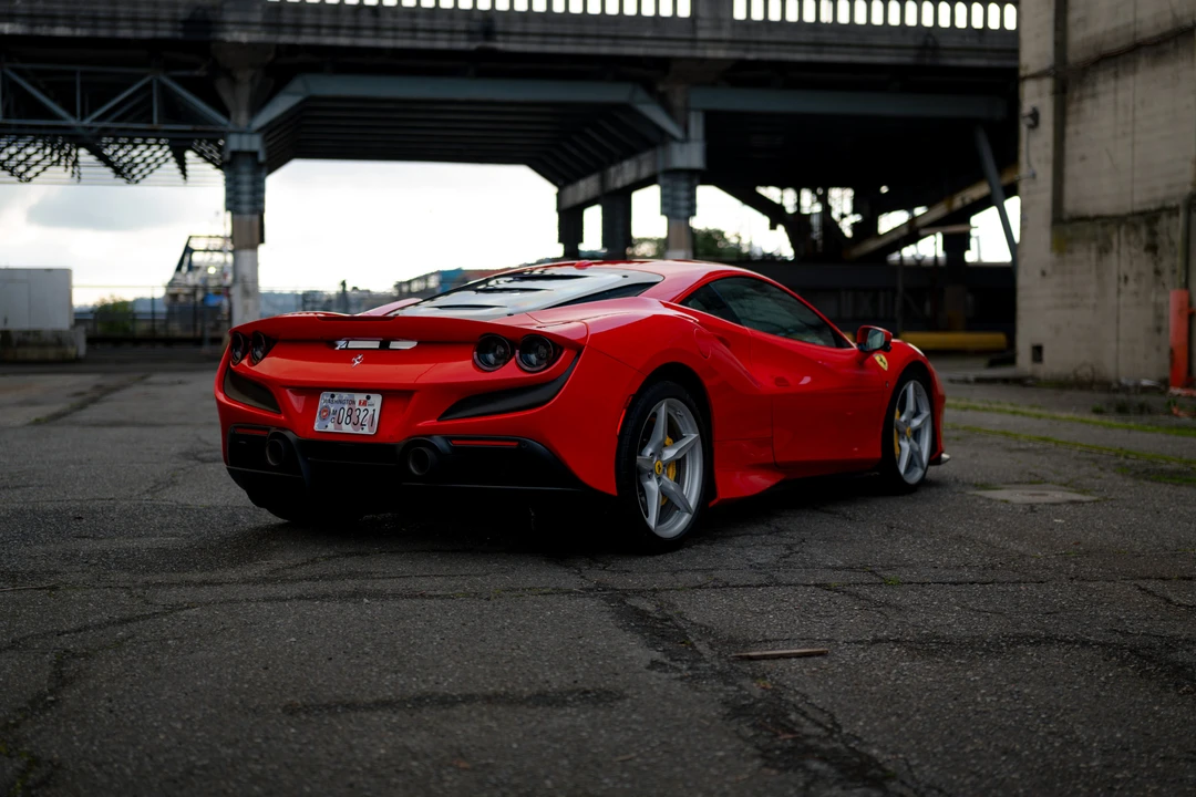 2020 Ferrari F8 Tributo - Image 23 of 31
