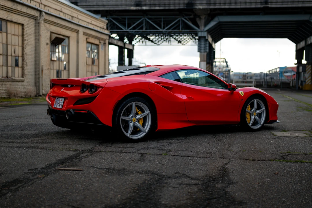 2020 Ferrari F8 Tributo - Image 21 of 31