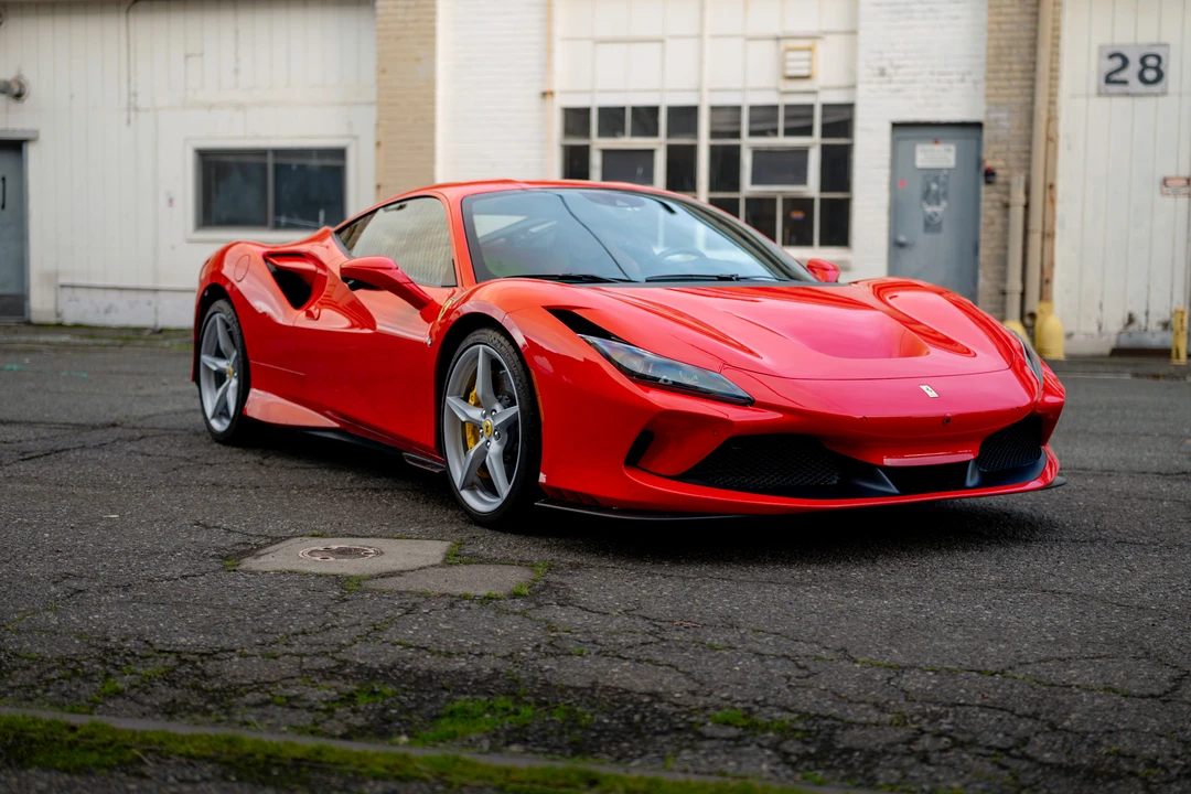 2020 Ferrari F8 Tributo - Image 9 of 31