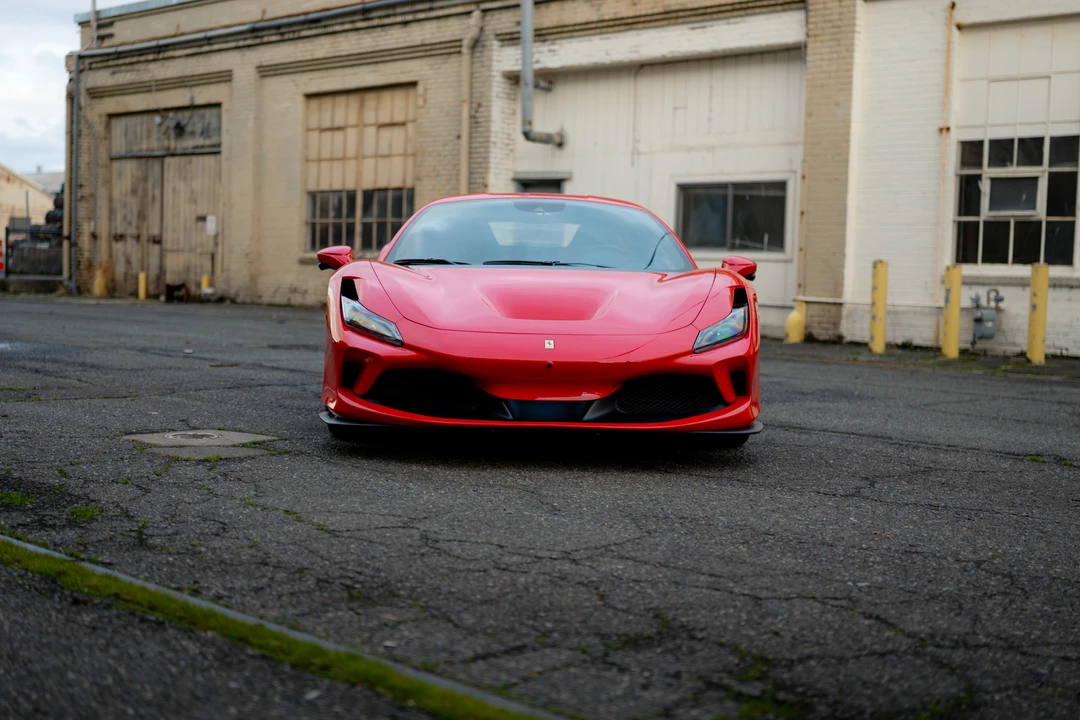 2020 Ferrari F8 Tributo - Image 7 of 31