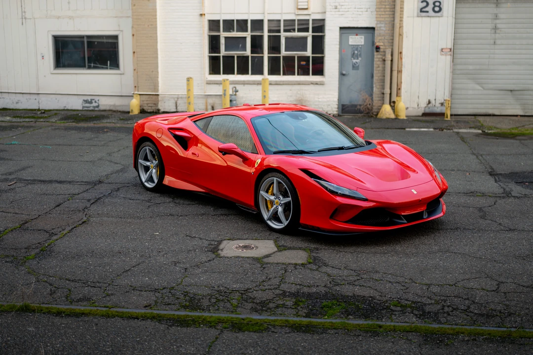 2020 Ferrari F8 Tributo - Image 11 of 31
