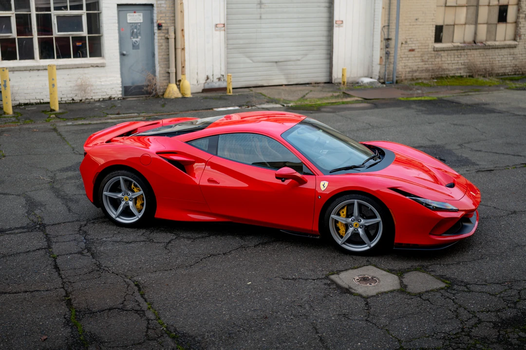 2020 Ferrari F8 Tributo - Image 15 of 31