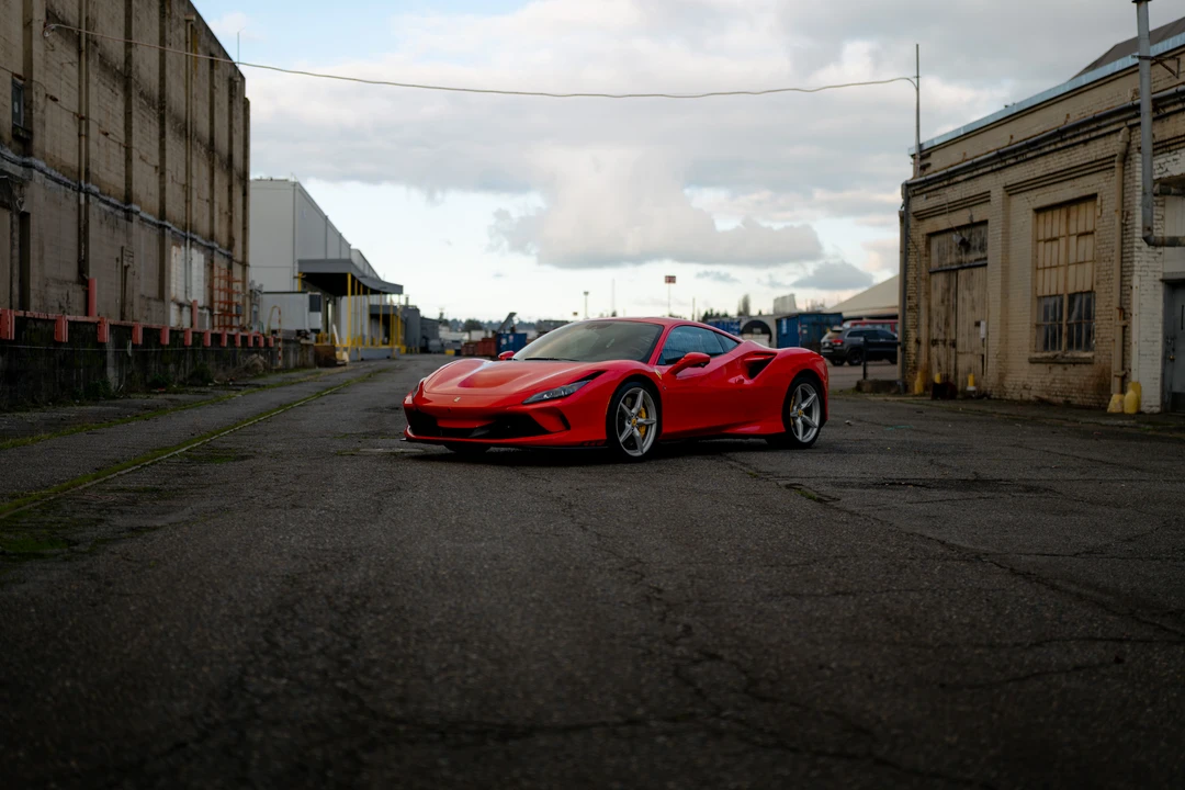 2020 Ferrari F8 Tributo - Image 5 of 31