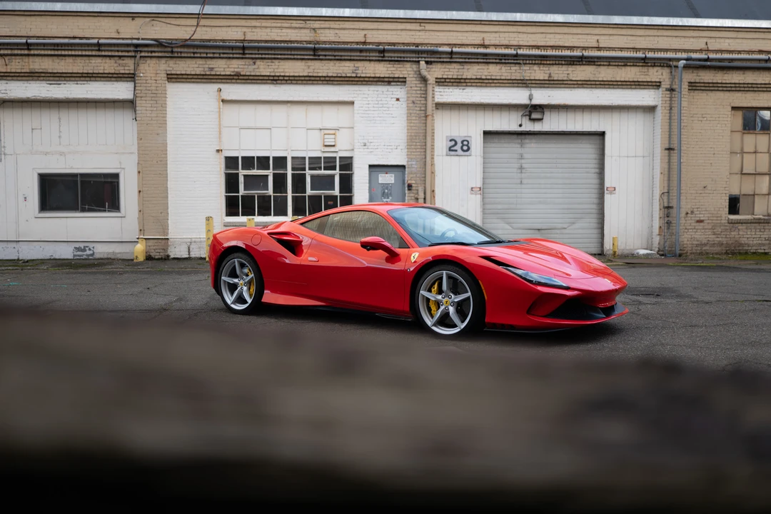 2020 Ferrari F8 Tributo - Image 14 of 31