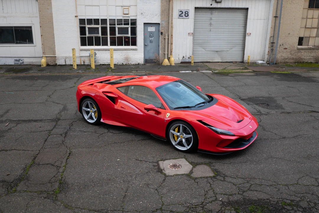 2020 Ferrari F8 Tributo - Image 10 of 31