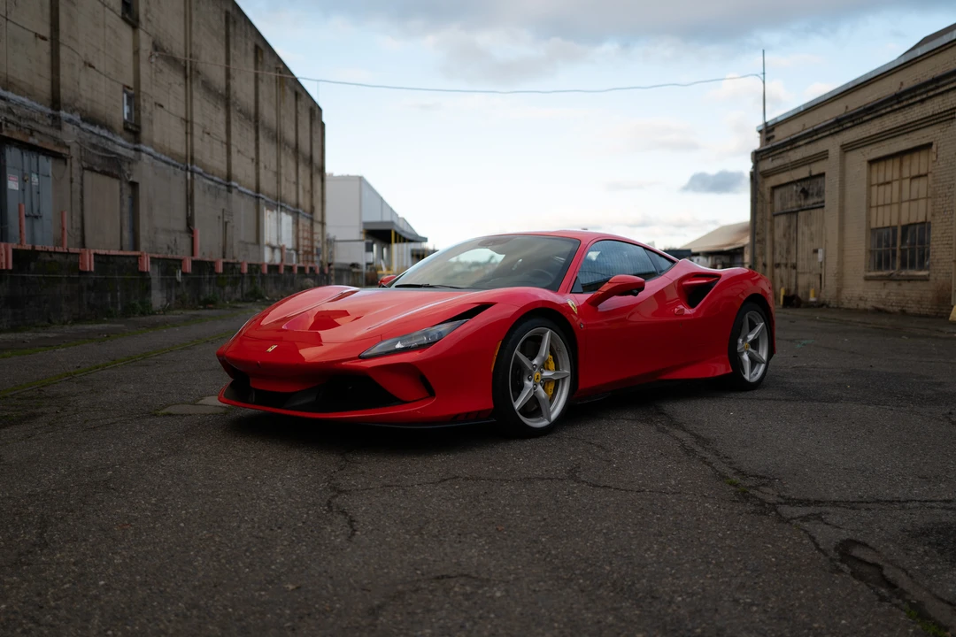 2020 Ferrari F8 Tributo - Image 6 of 31