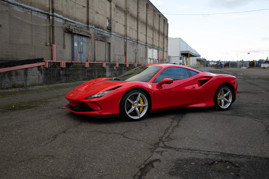 2020 Ferrari F8 Tributo - Image 3 of 31
