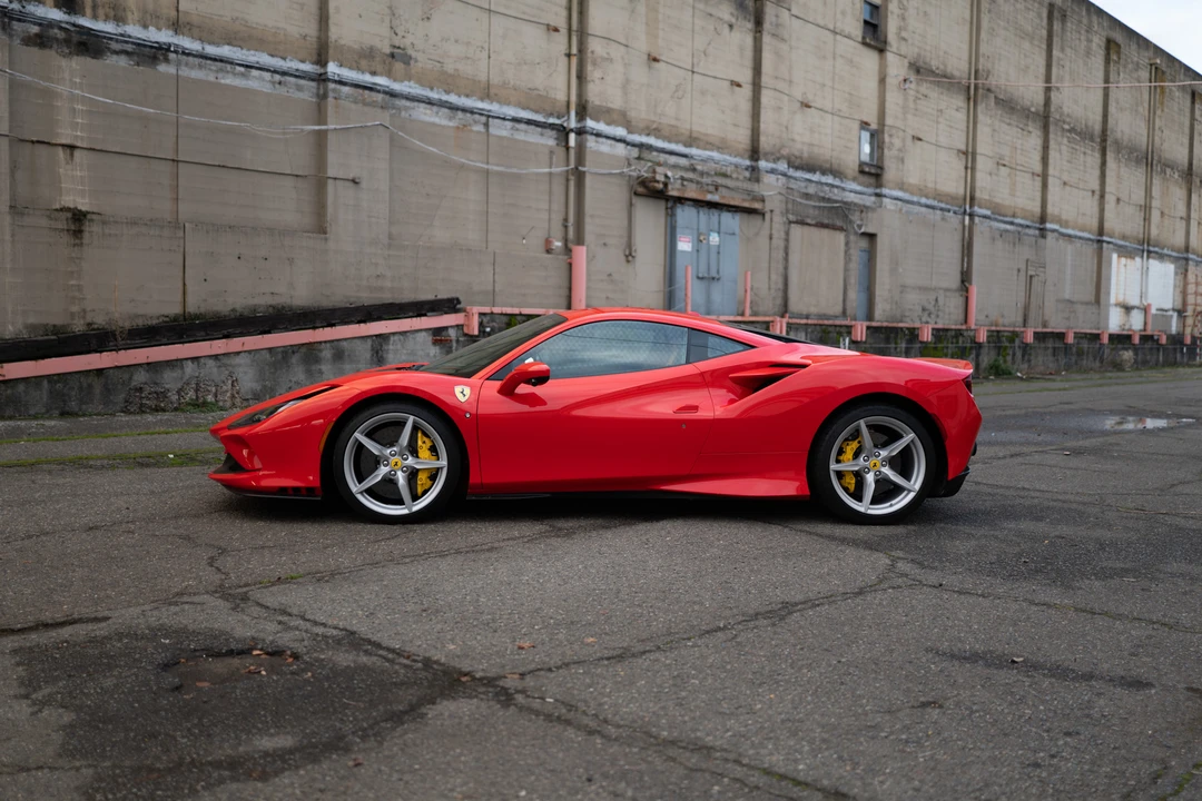 2020 Ferrari F8 Tributo - Image 31 of 31