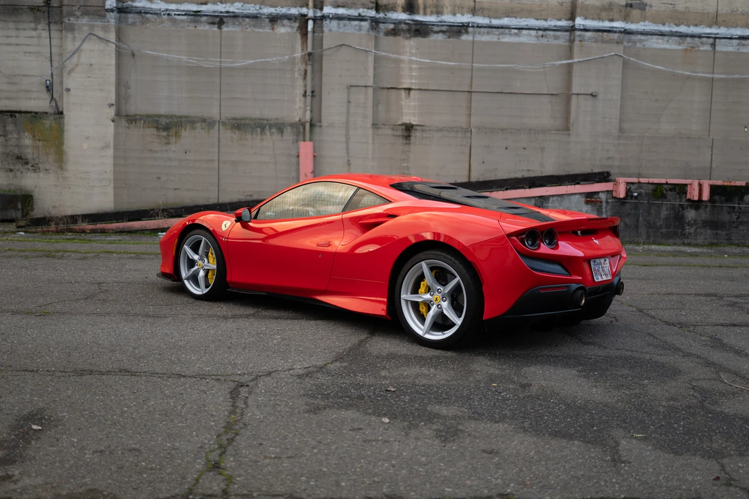 2020 Ferrari F8 Tributo - Image 29 of 31