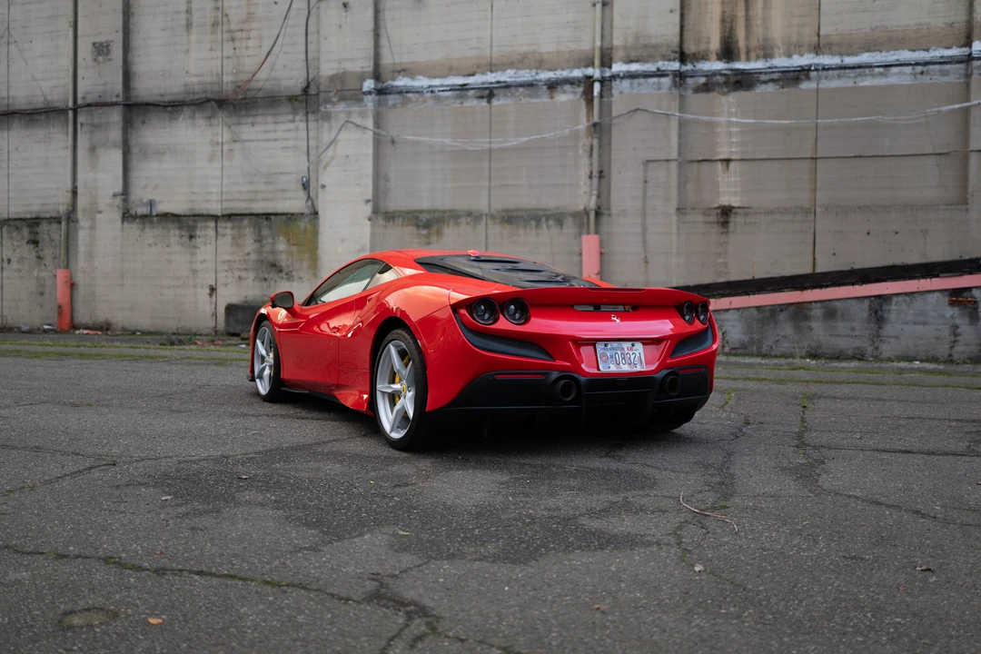 2020 Ferrari F8 Tributo - Image 27 of 31