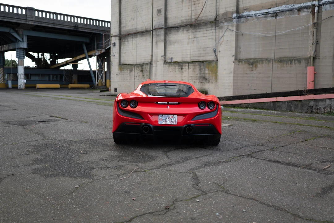 2020 Ferrari F8 Tributo - Image 24 of 31