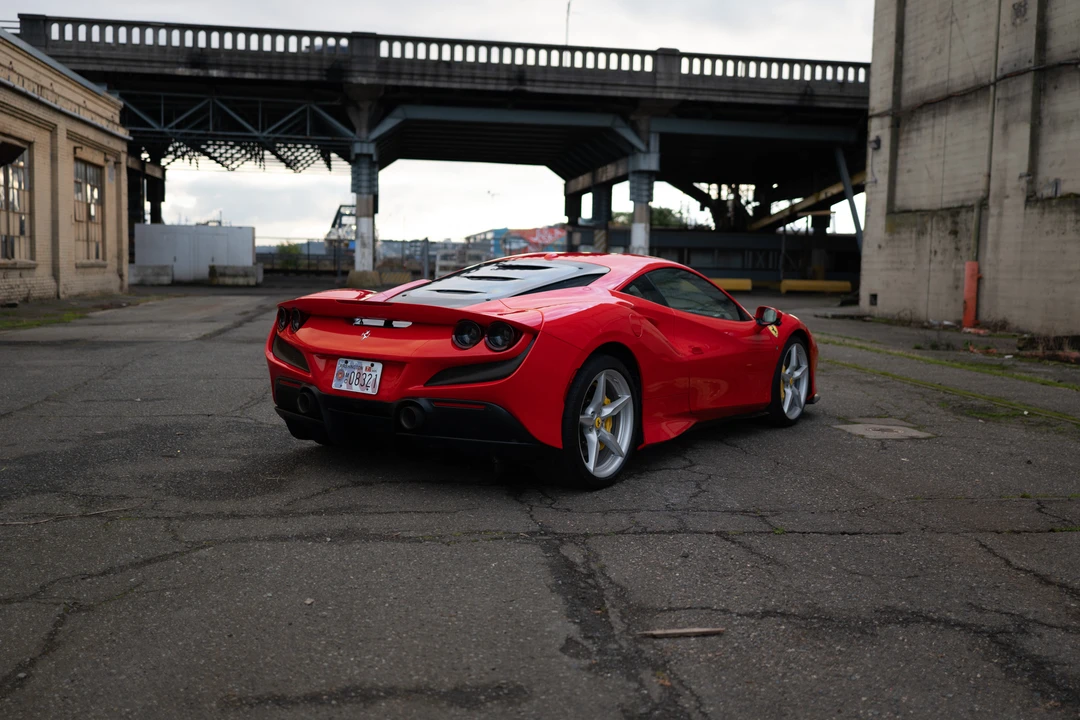 2020 Ferrari F8 Tributo - Image 22 of 31