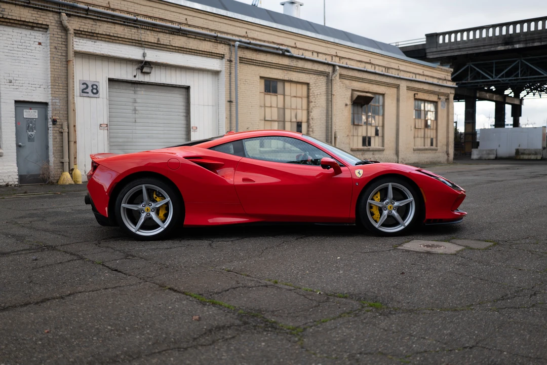 2020 Ferrari F8 Tributo - Image 16 of 31