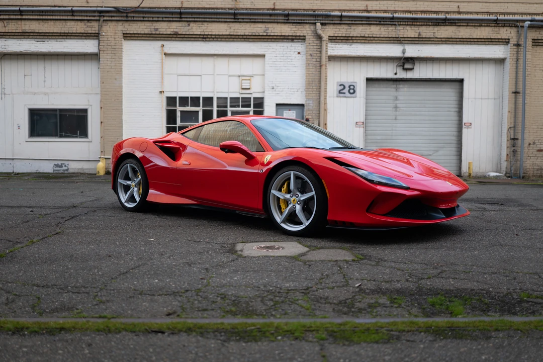 2020 Ferrari F8 Tributo - Image 12 of 31
